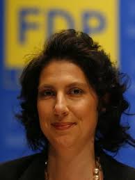 Die Liberale <b>Katja Hessel</b> wird Staatssekretärin im Wirtschaftsministerium. - image