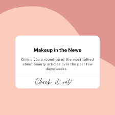 makeup in the news swatch