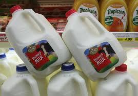 Americas Dairy Farmers Dump 43 Million Gallons Of Excess Milk