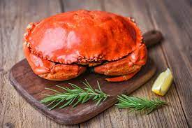 crab meat a guide to its nutrition