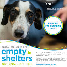 Petco foundation supports animal rescue organizations nationwide. Empty The Shelters Adoption Event This Weekend Colorado Animal Rescue