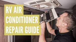 rv air conditioner repair and