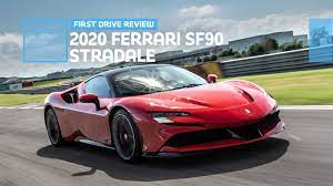 By brian grabianowski on july 26, 2021. 2020 Ferrari Sf90 Stradale First Drive Review Italy S Latest Masterpiece
