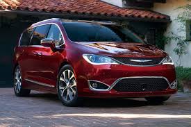 2017 chrysler pacifica review ratings