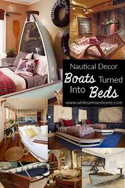 Maybe you would like to learn more about one of these? Nautical Decor Boats Into Beds White Arrows Home