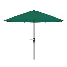 9 Patio Umbrella With Easy Crank