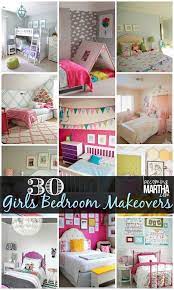 6 ways to revamp your bedroom (design ideas & tips). 30 Girls Bedroom Makeover Ideas The Simply Crafted Life Girls Bedroom Makeover Diy Girls Bedroom Bedroom Makeover