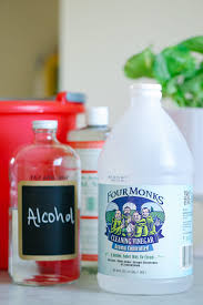 Cut the recipe in half if you have only a small area to mop. How To Make Homemade Floor Cleaner Vinegar Based Live Simply