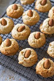 sicilian almond cookies gluten and