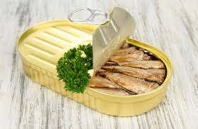 sardines tinned in brine nutrition