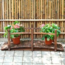 China Bamboo Furniture Outdoor Garden