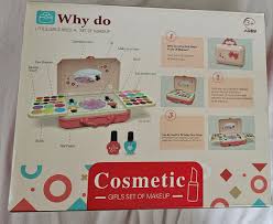 cosmetic s set of makeup beauty
