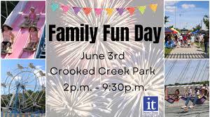 family fun day town of indian trail