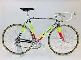 1990 lemond tvt92 clic carbon bike