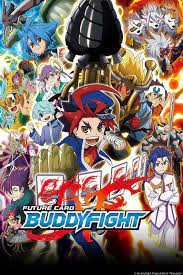Future Card Buddyfight (TV Series 2014– ) - IMDb