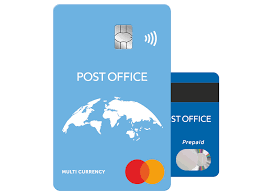 A travel money card is a card that allows you to load several foreign currencies at fixed exchange rates. Travel Money Card Prepaid Currency Card Post Office