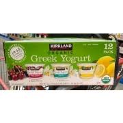 kirkland signature greek yogurt