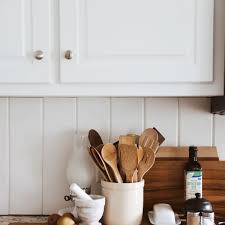 best way to clean kitchen cabinets a