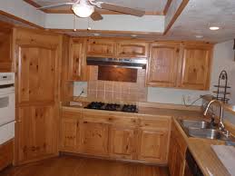 Knotty Pine Kitchen What Countertop And