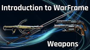 warframe weapon tier list updated