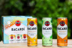 18 bacardi variety pack nutrition facts