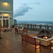 hotels with spas in northern california