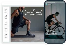 workout video maker create free