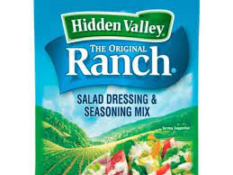 original ranch seasoning dressing mix