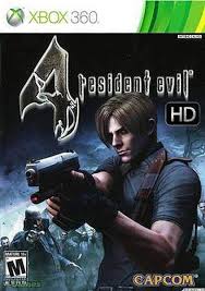 Inicia sesión en xbox live con tu nombre de jugador presionando el botón guía de tu control para. Resident Evil 4 Hd Xbox 360 Google Search Resident Evil Resident Evil Game Evil Games