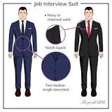 what-color-suit-is-best-for-job-interview