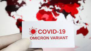 WHO says omicron Covid variant has ...
