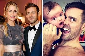 Vogue williams and spencer matthews are celebrating the birth of their first child, a baby boy. Spencer Matthews Is Trying For A Second Baby With Vogue Williams In The New Year After