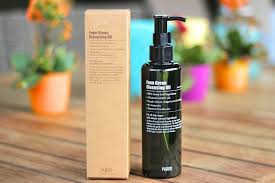review purito from green cleansing oil