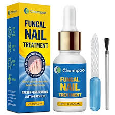 nail fungus treatment for toenail or