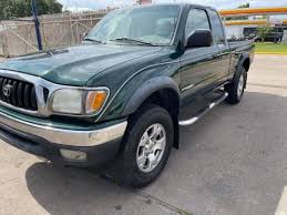 toyota tacoma for in houston tx