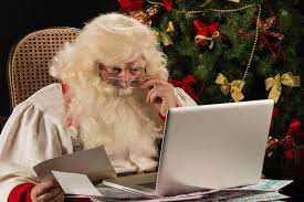 Send us an email using our contact form. Don T Email Santa It S Disappointing Wired Uk
