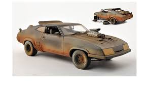 This item1973 ford falcon xb last of the v8 interceptors movie (1979) limited edition 1/18 diecast model by greenlight 12996. Mad Max 2 The Road Warrior Interceptor Ford Falcon Xb Gt 1973 Model Car Ready Made Car Art 1 18 Model Amazon De Spielzeug