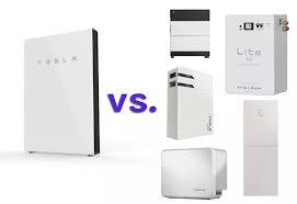 Tesla's powerwall and solar roof products are in much the same situation as its cars were just a few years ago. Tesla Powerwall 2 Review And Other Batteries Available In Nz Battery Storage For Solar My Solar Quotes Blog