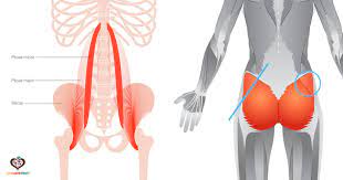 10 stretches for tight hip flexors to