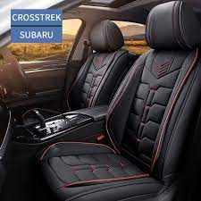 Seat Covers For 2023 Subaru Crosstrek