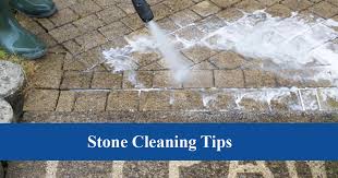 Exterior Stone Cleaning And Maintenance