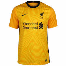 Had the 2019/20 campaign not been put on hold as a result of the coronavirus crisis, chances are that at least some of the new nike liverpool kits would already have. Nike Torwarttrikot Fc Liverpool Stadium 20 21 Heim Online Kaufen Otto