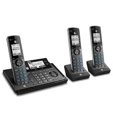 reviews for at and t 3 handset dect 6 0