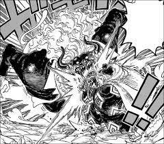 One Piece Chapter 1018 – Jinbe VS Who's Who: The Heart Of A Fish-Man |  12Dimension