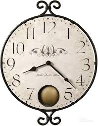 Howard Miller Randall Wall Clock