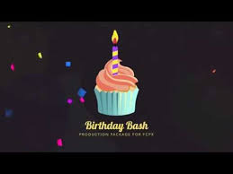 Using the effects presets is incredibly easy. Pixel Film Studios Birthday Bash Birthday Video Production Package Final Cut Pro X Youtube
