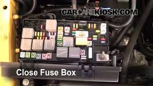 Here you will find fuse box diagrams of jeep wrangler 2017, 2018 and 2019, get information about the location of the fuse panels inside the car, and learn about the assignment of each fuse. Blown Fuse Check 2007 2017 Jeep Wrangler 2008 Jeep Wrangler Unlimited Rubicon 3 8l V6