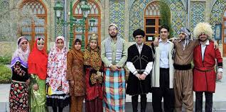 ethnic groups of iran eavartravel