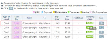 Itx Train Connects Seoul And Chuncheon Friendly Korea