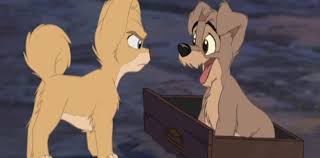 Lady and tramp's mischievous pup scamp is always in the doghouse. Lady And The Tramp 2 Scamp S Adventure Movie Review For Parents